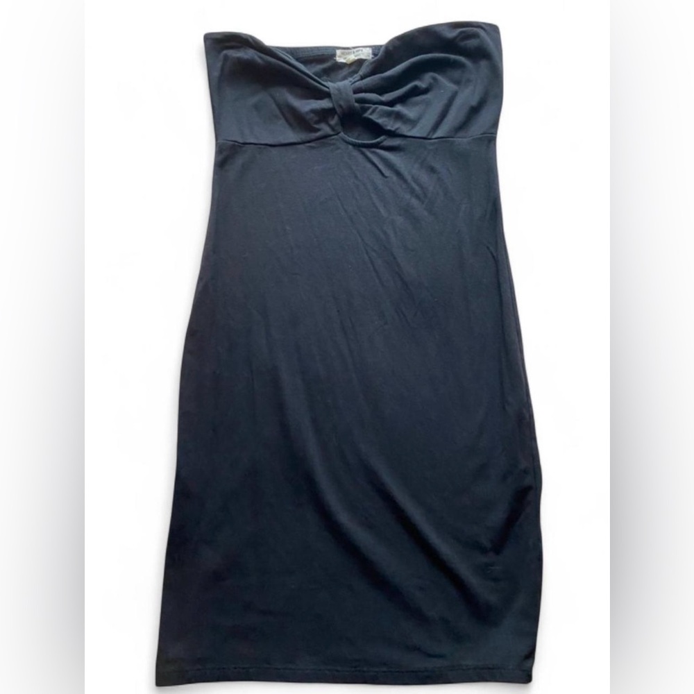 💚3/$15 Heart & Hips- Strapless Dress, SIZE: S